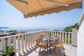 Apartment Marlo in Dubrovnik With sea View