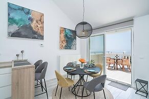Apartment Marlo in Dubrovnik With sea View