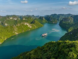 Aqua Of The Seas Cruise Ha Long