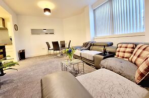 Beautiful 2-bed Apartment in Milton Keynes