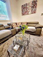 Beautiful 2-bed Apartment in Milton Keynes