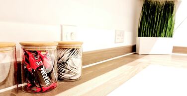 Beautiful 2-bed Apartment in Milton Keynes