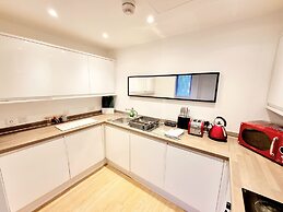 Beautiful 2-bed Apartment in Milton Keynes