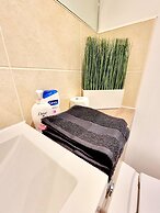 Beautiful 2-bed Apartment in Milton Keynes