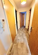 Beautiful 2-bed Apartment in Milton Keynes