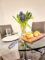 Beautiful 2-bed Apartment in Milton Keynes
