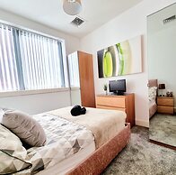 Beautiful 2-bed Apartment in Milton Keynes