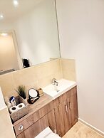 Beautiful 2-bed Apartment in Milton Keynes