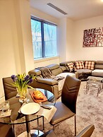 Beautiful 2-bed Apartment in Milton Keynes