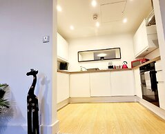 Beautiful 2-bed Apartment in Milton Keynes