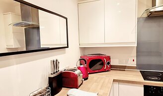 Beautiful 2-bed Apartment in Milton Keynes