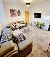 Beautiful 2-bed Apartment in Milton Keynes