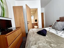 Beautiful 2-bed Apartment in Milton Keynes