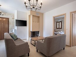 Elia Rustic Apartments Theriso