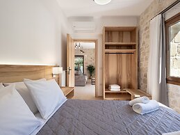 Elia Rustic Apartments Theriso