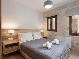 Elia Rustic Apartments Theriso