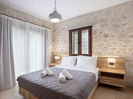 Elia Rustic Apartments Theriso
