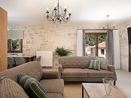 Elia Rustic Apartments Theriso