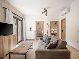 Elia Rustic Apartments Theriso