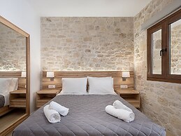 Elia Rustic Apartments Theriso