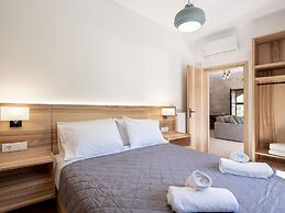 Elia Rustic Apartments Theriso