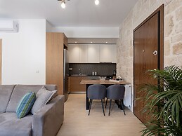 Elia Rustic Apartments Theriso