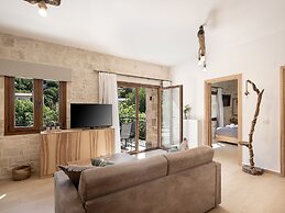 Elia Rustic Apartments Theriso