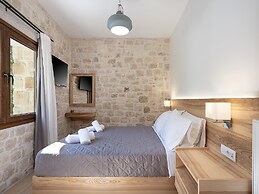 Elia Rustic Apartments Theriso