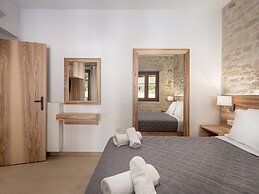 Elia Rustic Apartments Theriso