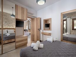 Elia Rustic Apartments Theriso