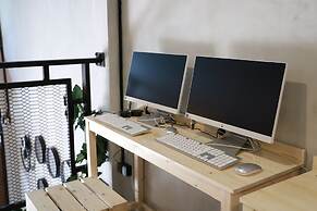 The Cube Hostel Khaosan