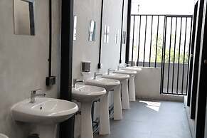 The Cube Hostel Khaosan