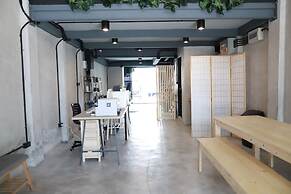 The Cube Hostel Khaosan