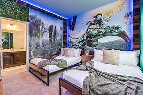 The Ultimate New 15 Bedroom Vernada Villa by RedAwning