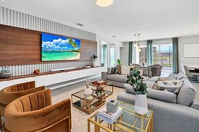 The Ultimate New 15 Bedroom Vernada Villa by RedAwning