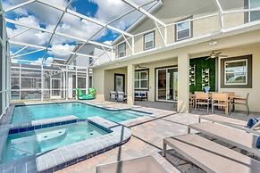 Ultimate7 Bedroom Champions 7 Villa by RedAwning