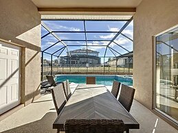 Luxury 6bd 3.5ba Pool Home In Windsor Palms Resort 6 Bedroom Villa by 