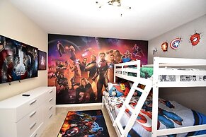 1705vp 4 Bedroom Home by RedAwning