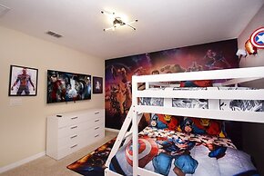 1705vp 4 Bedroom Home by RedAwning