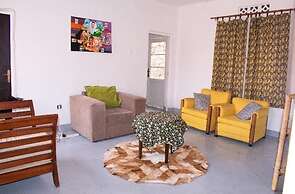 Captivating 2-bed House in Kigali, Rwanda