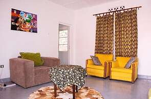 Captivating 2-bed House in Kigali, Rwanda