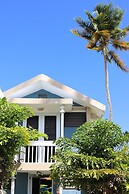 CampoMar Beachfront Villa in Arroyo