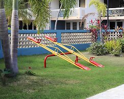 CampoMar Beachfront Villa in Arroyo