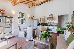 Casa Pinocchio at Borghetto Farmhouse