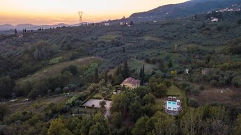 Casa Pinocchio at Borghetto Farmhouse