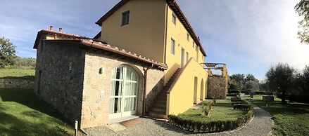 Casa Pinocchio at Borghetto Farmhouse