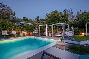 Casa Pinocchio at Borghetto Farmhouse