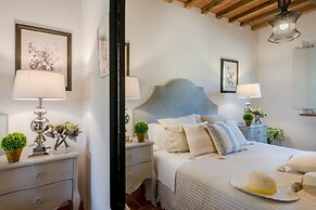 Casa Pinocchio at Borghetto Farmhouse