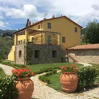 Casa Pinocchio at Borghetto Farmhouse