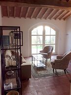 Casa Pinocchio at Borghetto Farmhouse